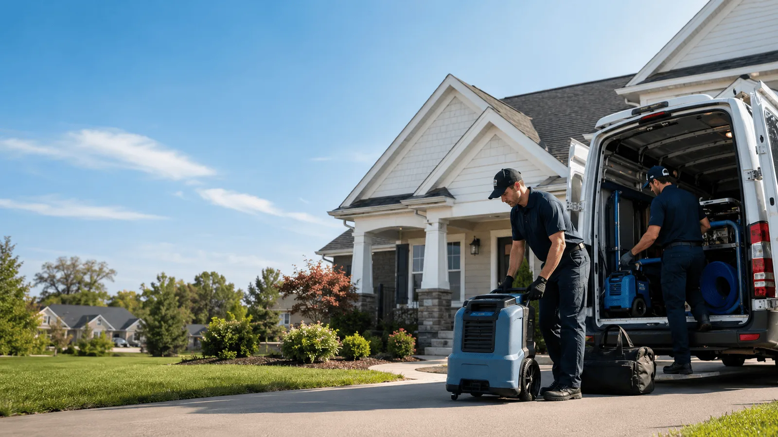 Mold Remediation in Quinton, AL